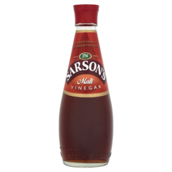 Picture of Sarsons Malt Vinegar 250ml x12